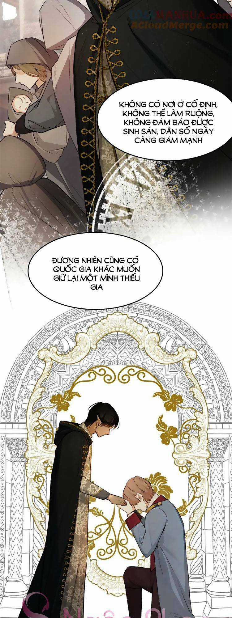 Sổ Tay Nuôi Dưỡng Rồng Chapter 75 trang 32