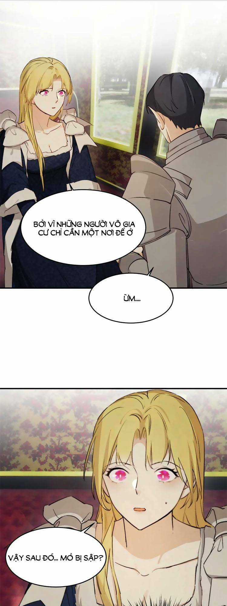 Sổ Tay Nuôi Dưỡng Rồng Chapter 75 trang 35