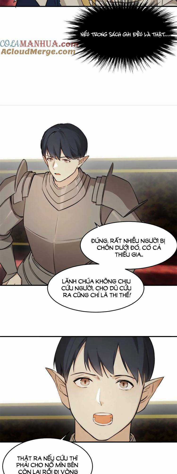 Sổ Tay Nuôi Dưỡng Rồng Chapter 75 trang 36