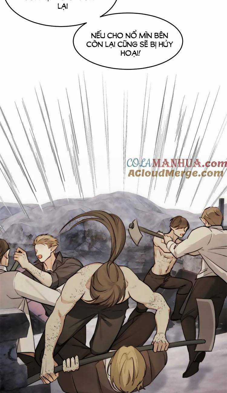 Sổ Tay Nuôi Dưỡng Rồng Chapter 75 trang 37