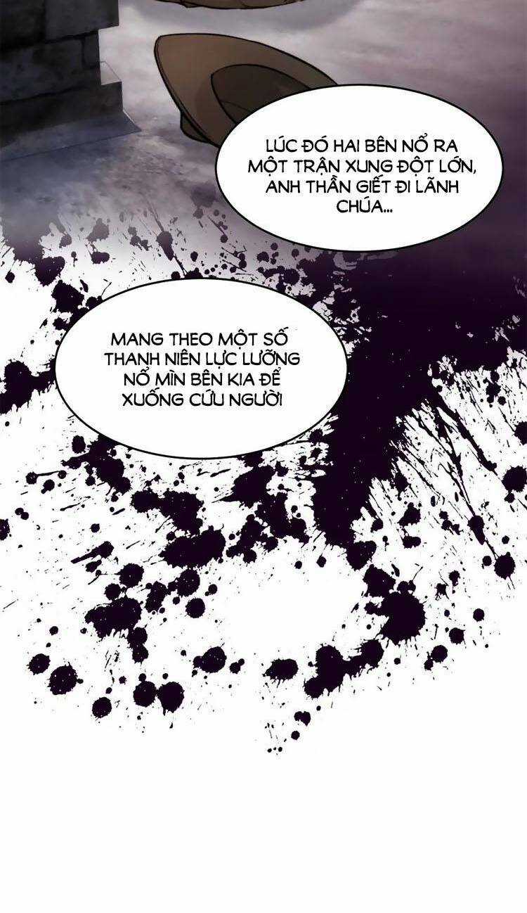 Sổ Tay Nuôi Dưỡng Rồng Chapter 75 trang 38