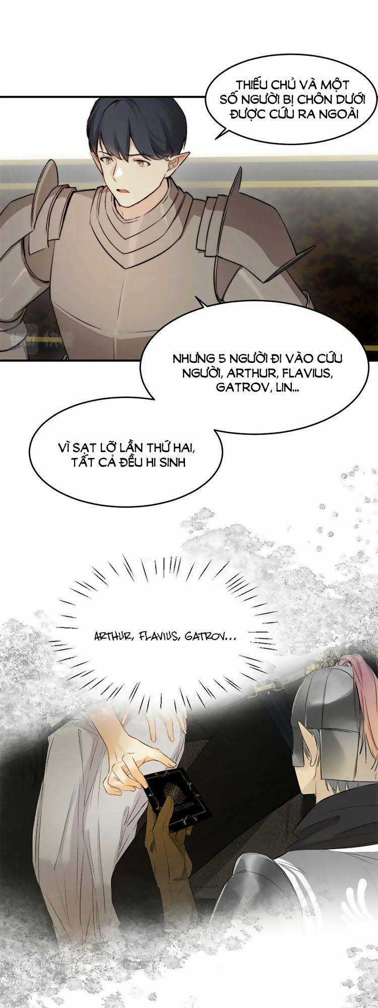 Sổ Tay Nuôi Dưỡng Rồng Chapter 75 trang 39