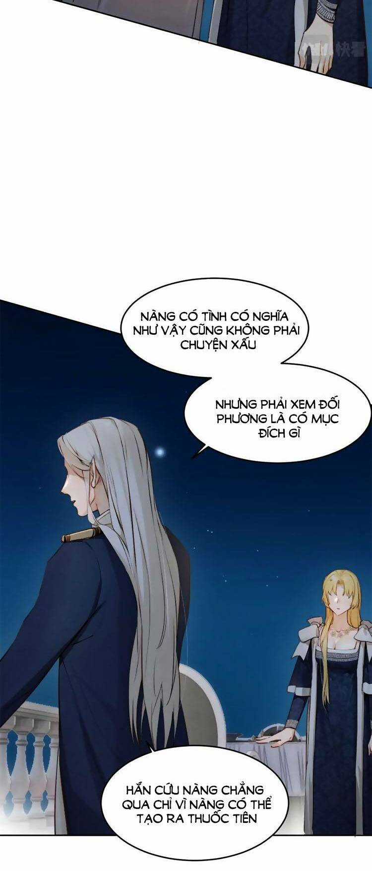 Sổ Tay Nuôi Dưỡng Rồng Chapter 75 trang 4