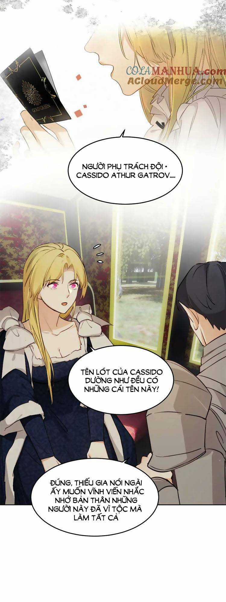 Sổ Tay Nuôi Dưỡng Rồng Chapter 75 trang 40