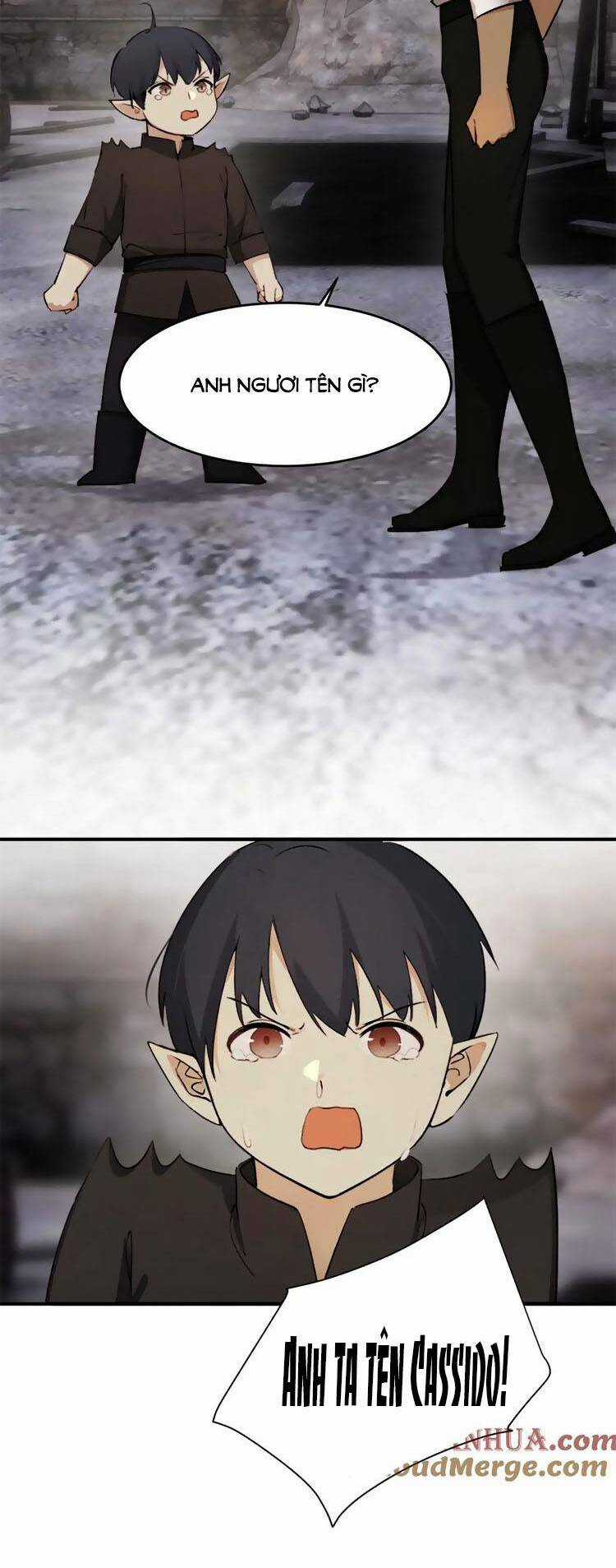 Sổ Tay Nuôi Dưỡng Rồng Chapter 75 trang 46