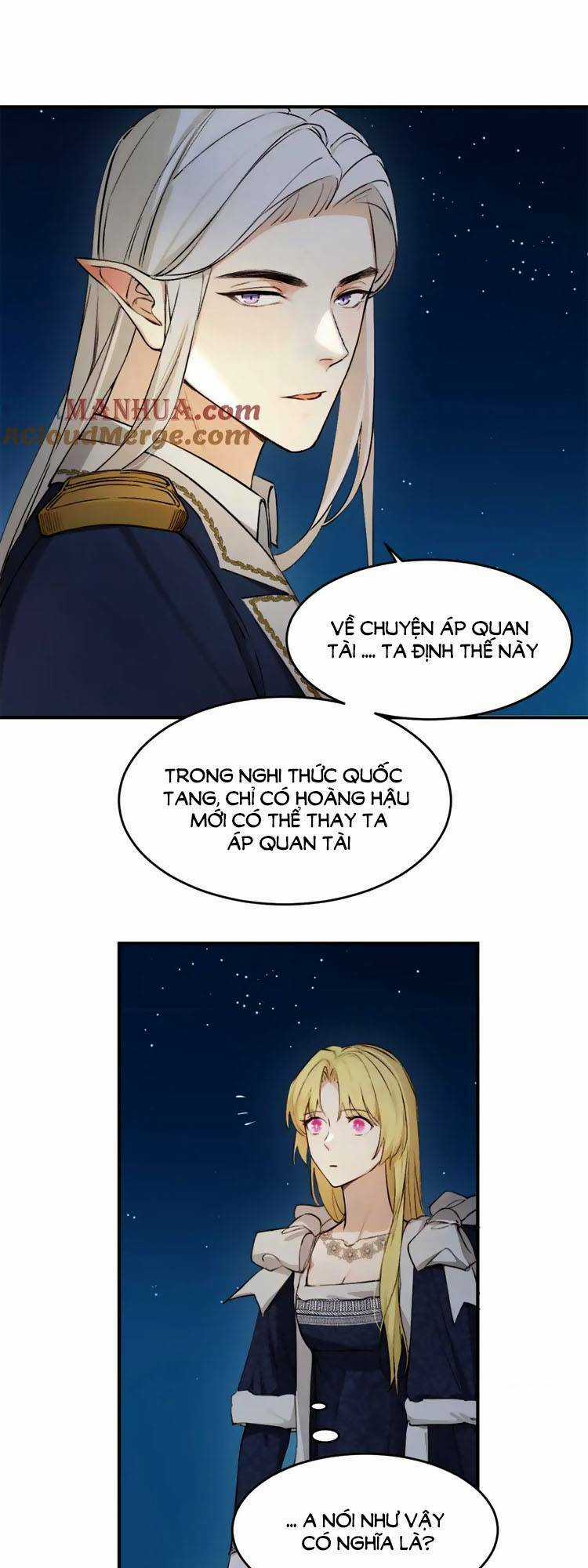 Sổ Tay Nuôi Dưỡng Rồng Chapter 75 trang 5