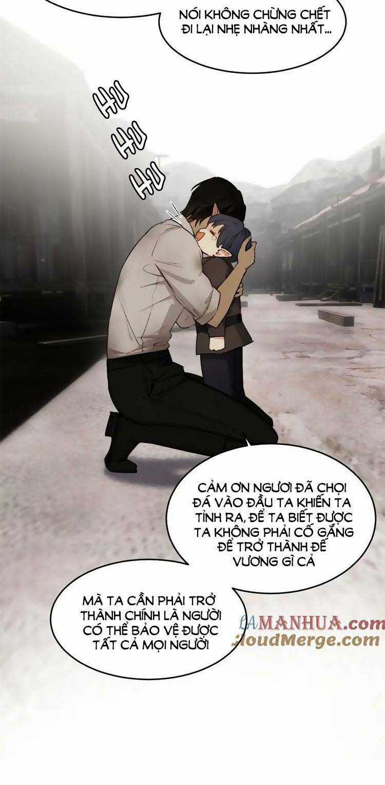 Sổ Tay Nuôi Dưỡng Rồng Chapter 75 trang 51
