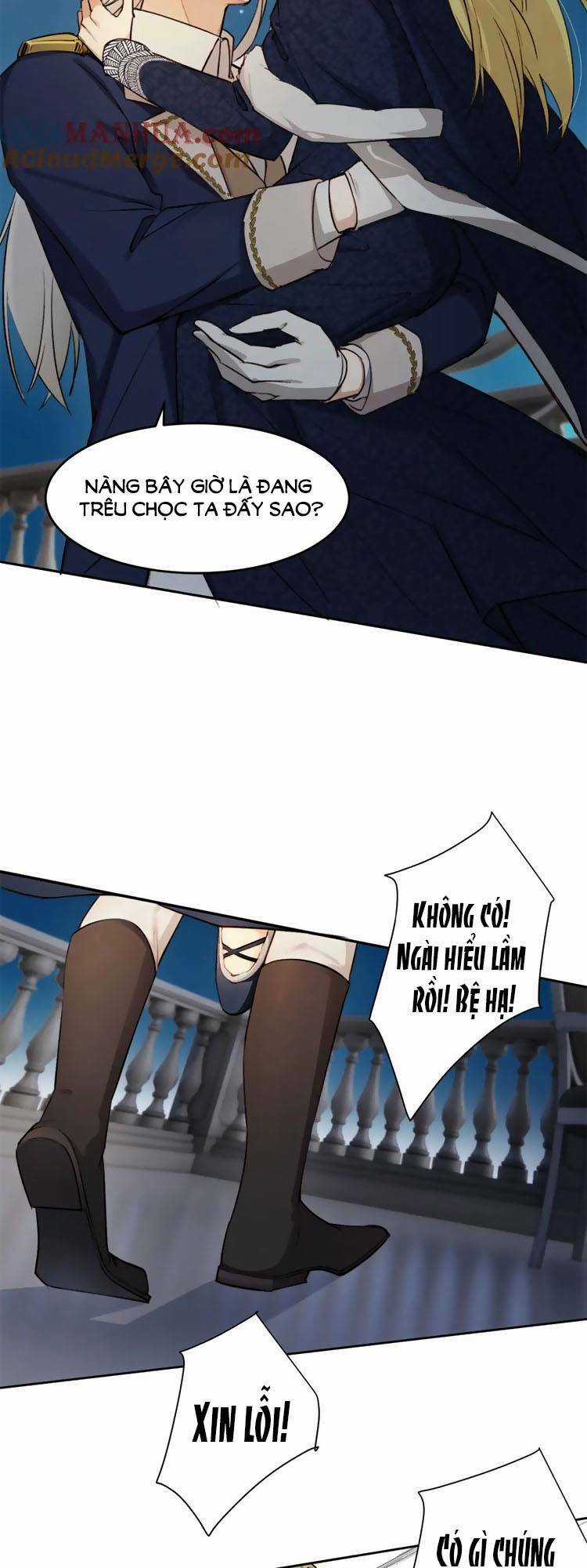 Sổ Tay Nuôi Dưỡng Rồng Chapter 75 trang 9