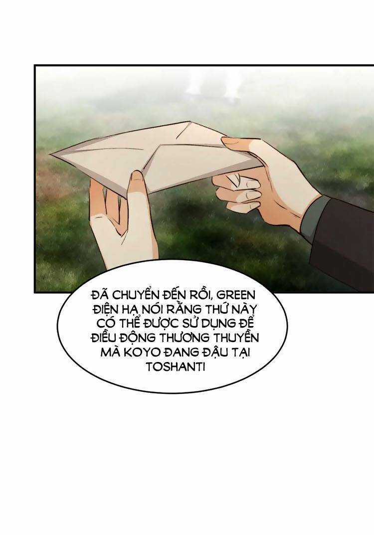 Sổ Tay Nuôi Dưỡng Rồng Chapter 76 trang 21