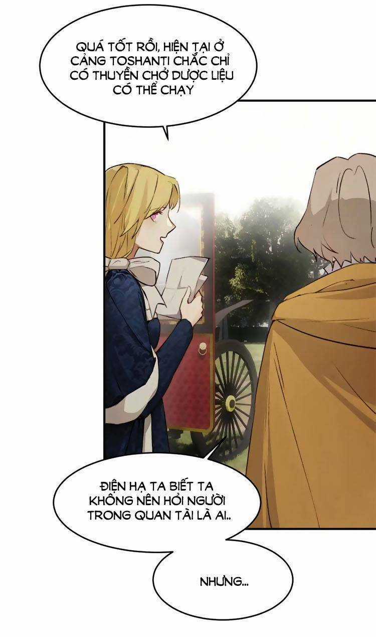 Sổ Tay Nuôi Dưỡng Rồng Chapter 76 trang 22