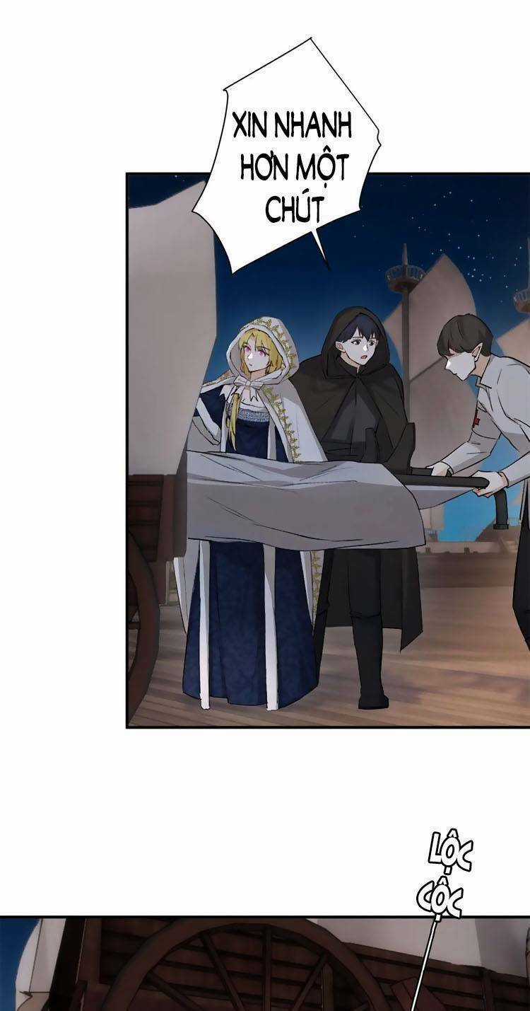 Sổ Tay Nuôi Dưỡng Rồng Chapter 76 trang 34