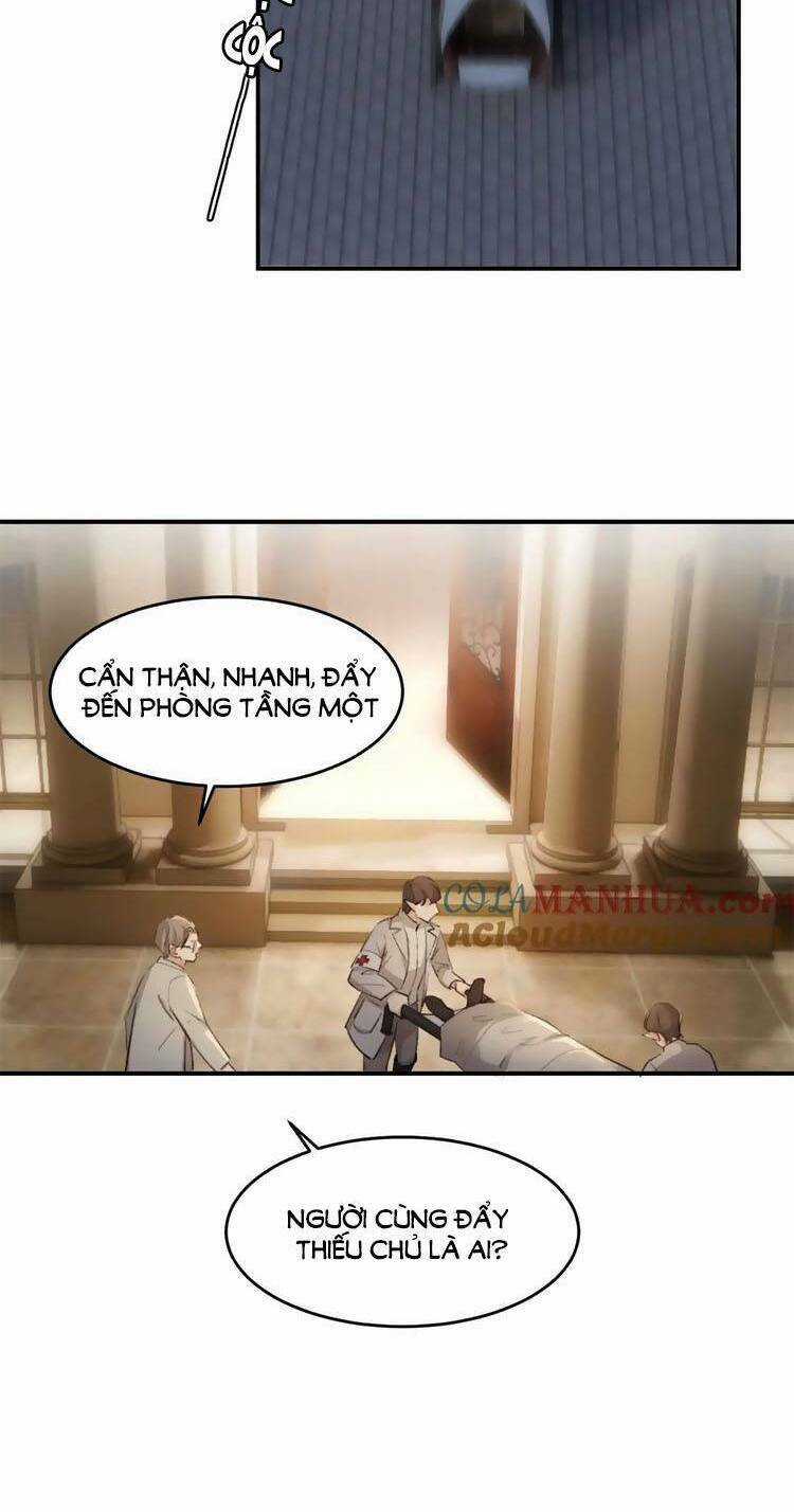 Sổ Tay Nuôi Dưỡng Rồng Chapter 76 trang 36