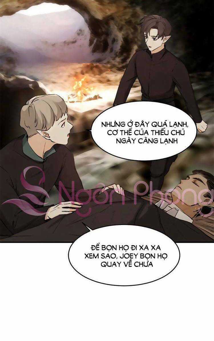 Sổ Tay Nuôi Dưỡng Rồng Chapter 76 trang 4