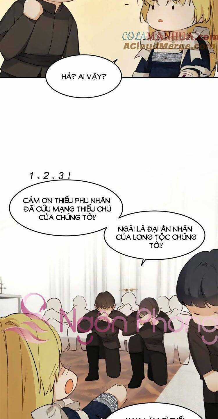 Sổ Tay Nuôi Dưỡng Rồng Chapter 76 trang 50