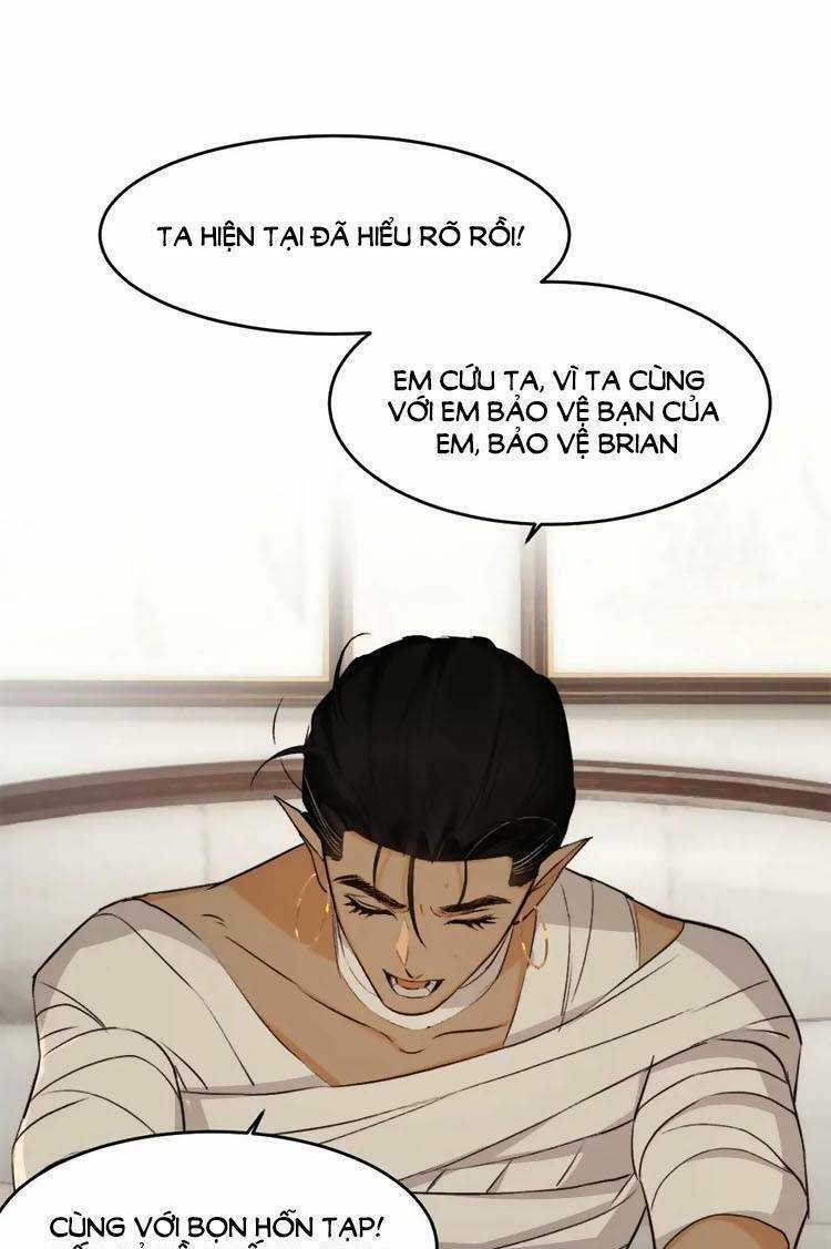 Sổ Tay Nuôi Dưỡng Rồng Chapter 77 trang 20