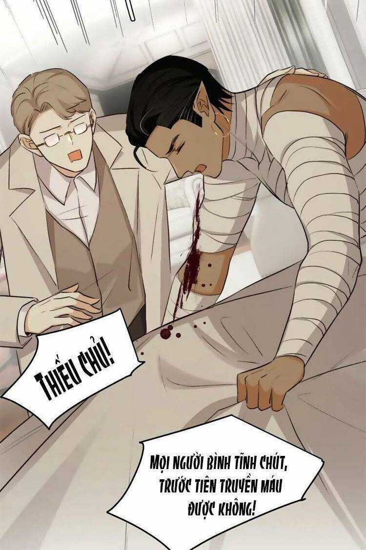 Sổ Tay Nuôi Dưỡng Rồng Chapter 77 trang 23