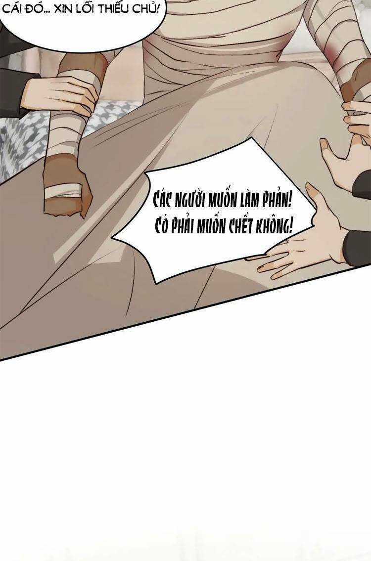 Sổ Tay Nuôi Dưỡng Rồng Chapter 77 trang 32