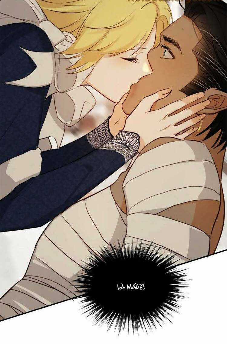 Sổ Tay Nuôi Dưỡng Rồng Chapter 77 trang 37