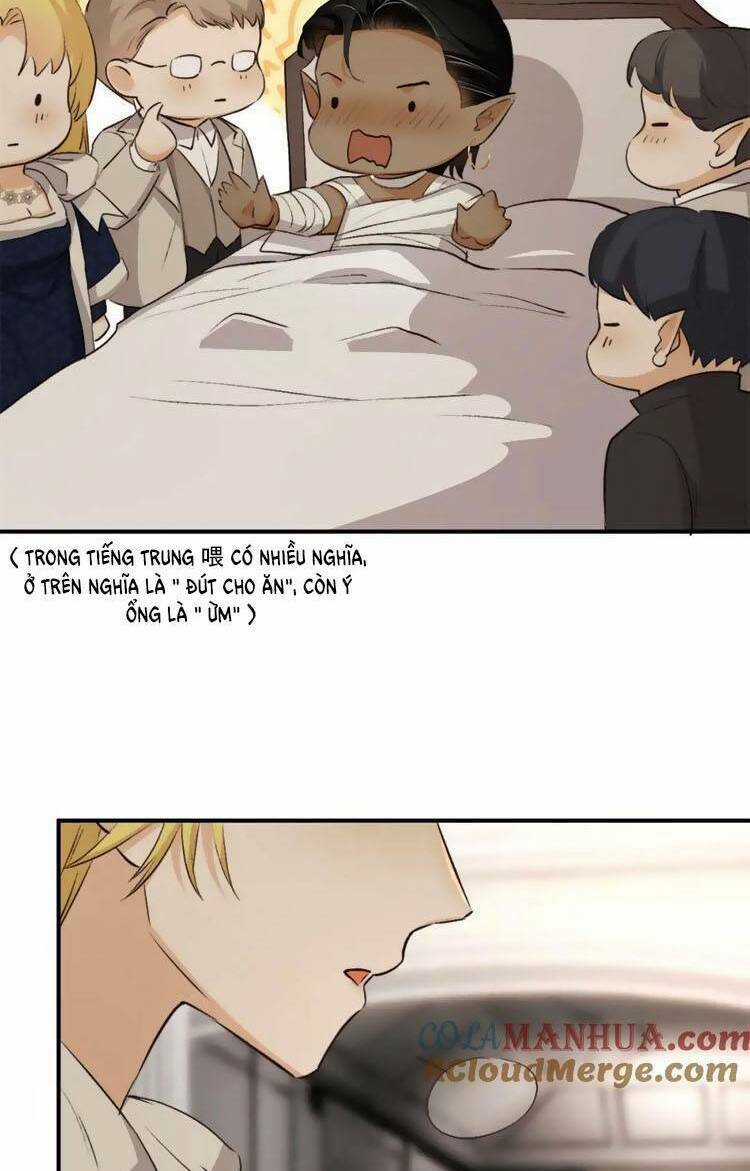 Sổ Tay Nuôi Dưỡng Rồng Chapter 77 trang 44