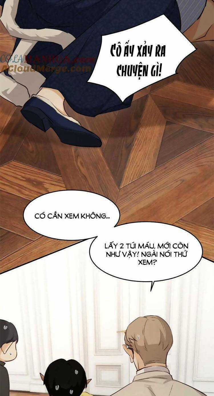 Sổ Tay Nuôi Dưỡng Rồng Chapter 77 trang 56