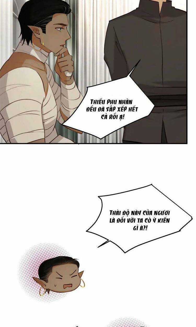 Sổ Tay Nuôi Dưỡng Rồng Chapter 77 trang 61