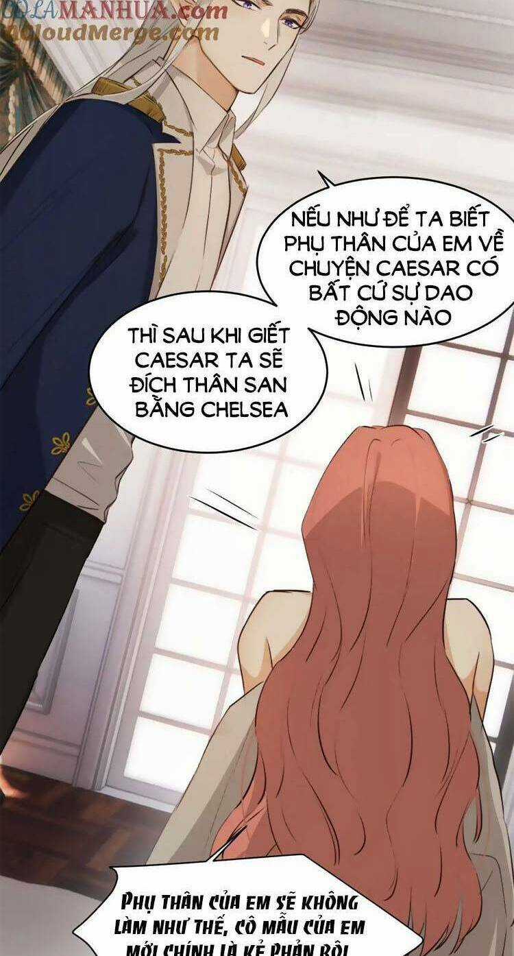 Sổ Tay Nuôi Dưỡng Rồng Chapter 79 trang 22