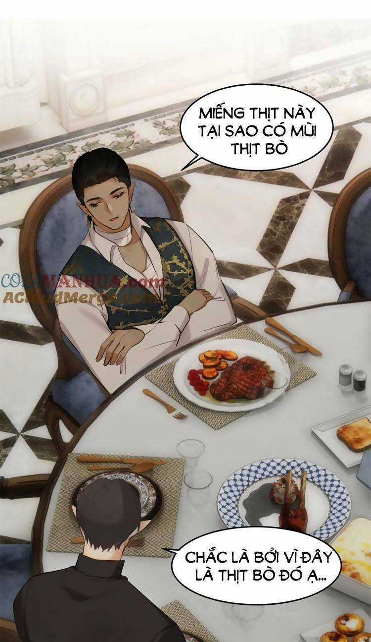 Sổ Tay Nuôi Dưỡng Rồng Chapter 79 trang 31