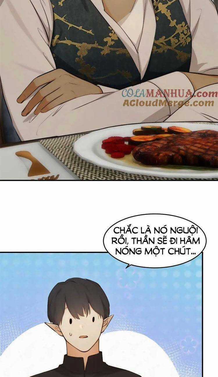 Sổ Tay Nuôi Dưỡng Rồng Chapter 79 trang 33