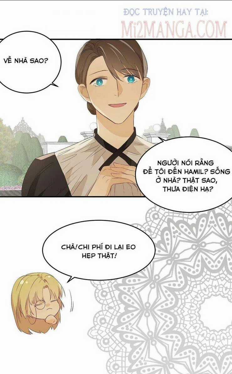 Sổ Tay Nuôi Dưỡng Rồng Chapter 8 trang 17