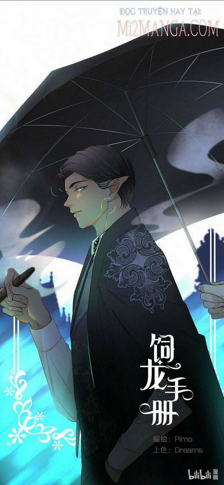Sổ Tay Nuôi Dưỡng Rồng Chapter 8 trang 19