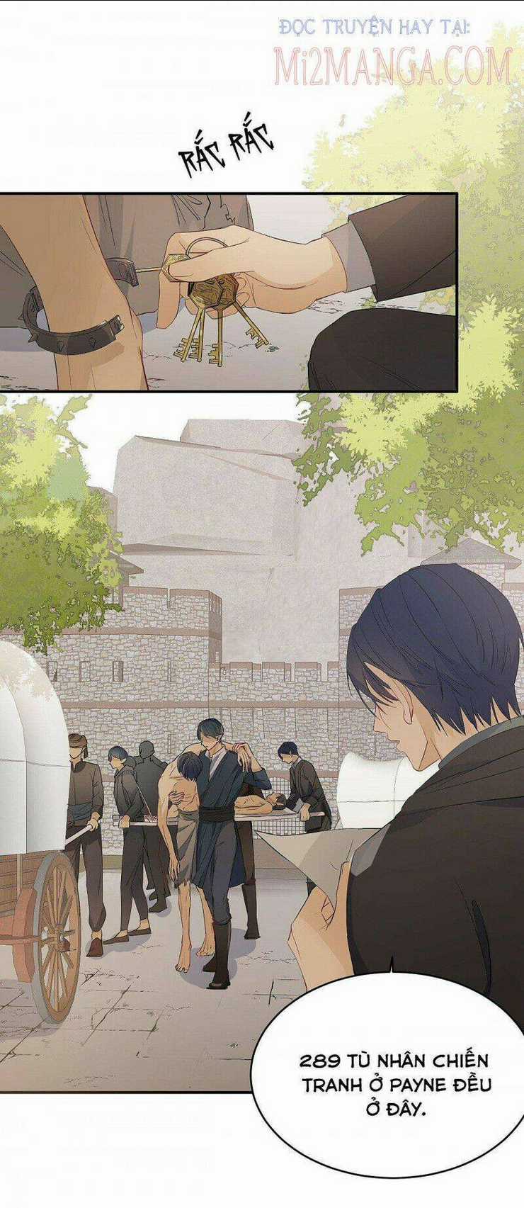 Sổ Tay Nuôi Dưỡng Rồng Chapter 8 trang 21