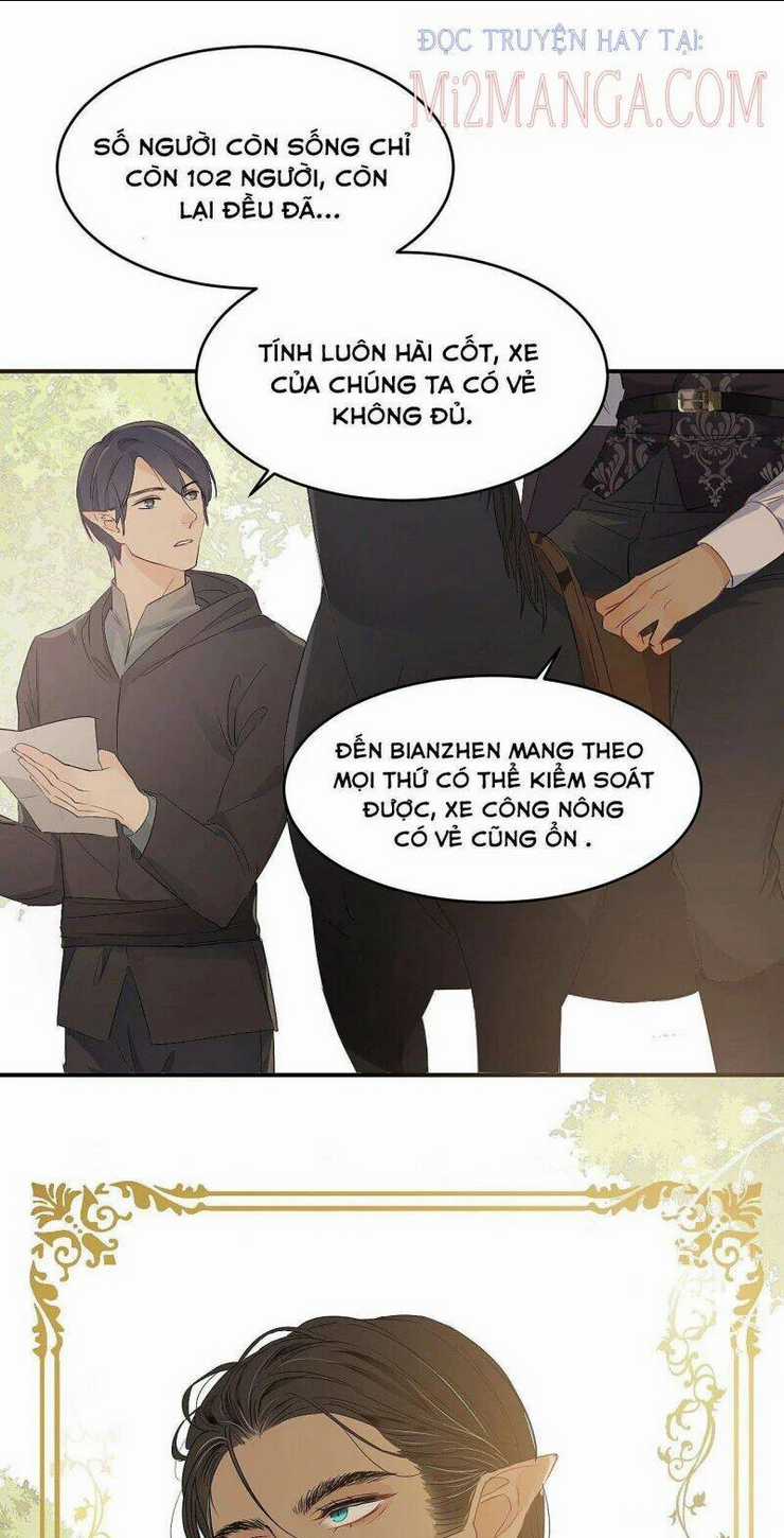 Sổ Tay Nuôi Dưỡng Rồng Chapter 8 trang 22