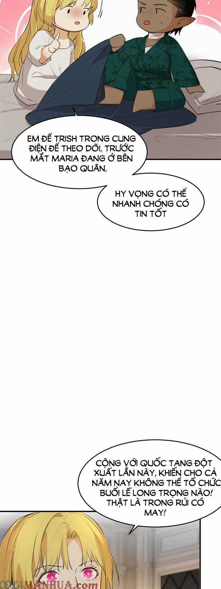 Sổ Tay Nuôi Dưỡng Rồng Chapter 80 trang 17