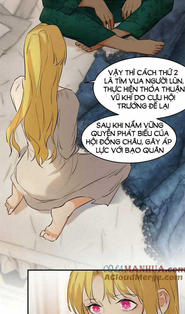 Sổ Tay Nuôi Dưỡng Rồng Chapter 80 trang 19