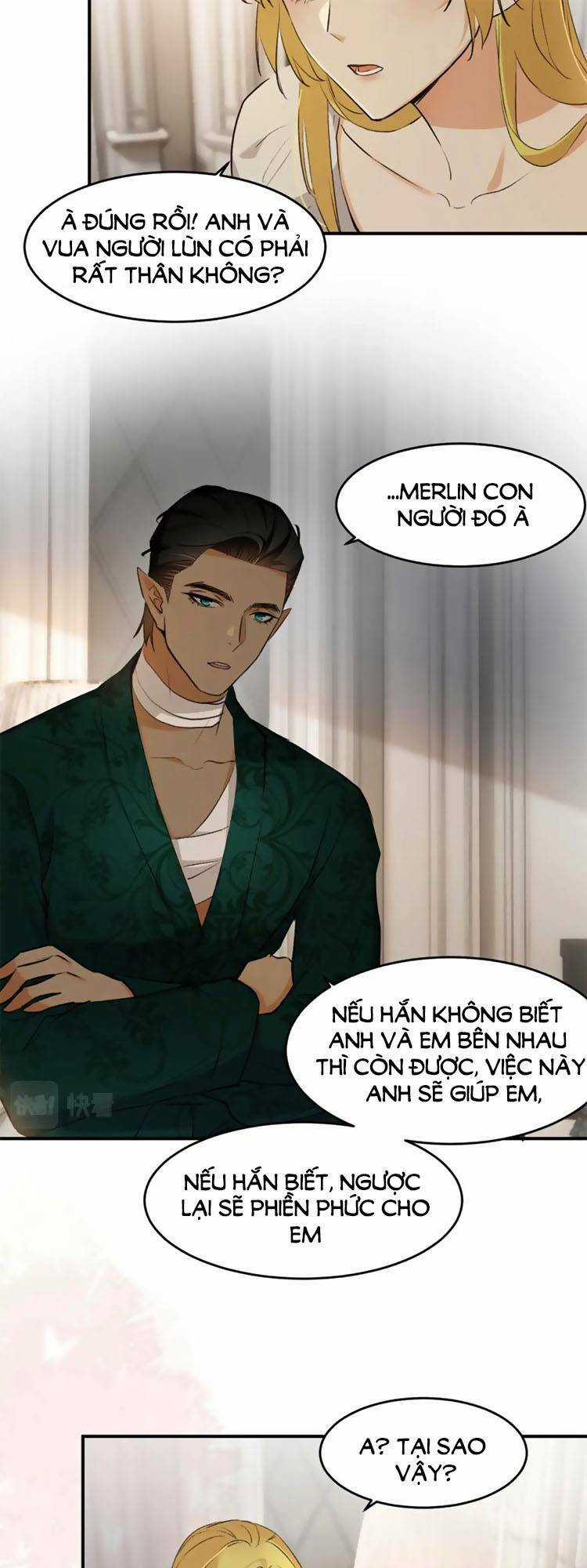 Sổ Tay Nuôi Dưỡng Rồng Chapter 80 trang 20
