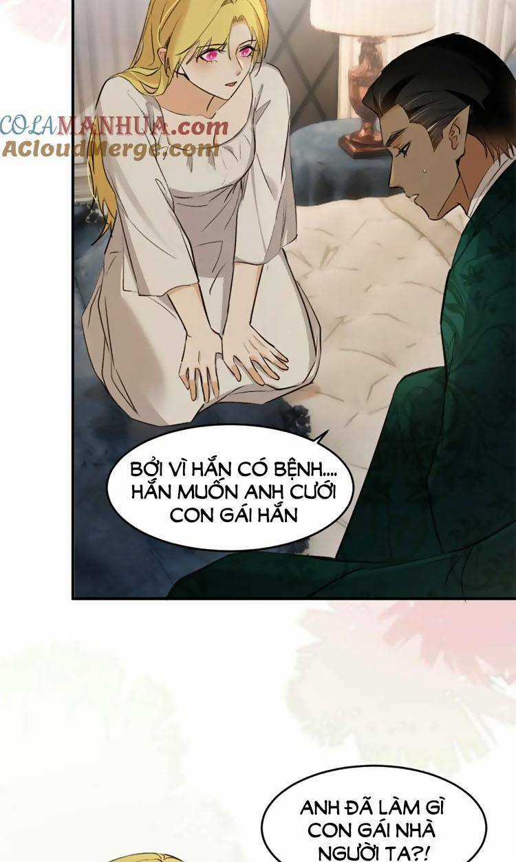 Sổ Tay Nuôi Dưỡng Rồng Chapter 80 trang 21