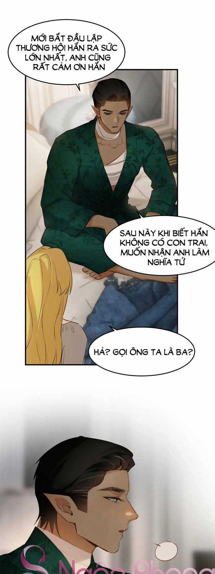 Sổ Tay Nuôi Dưỡng Rồng Chapter 80 trang 23