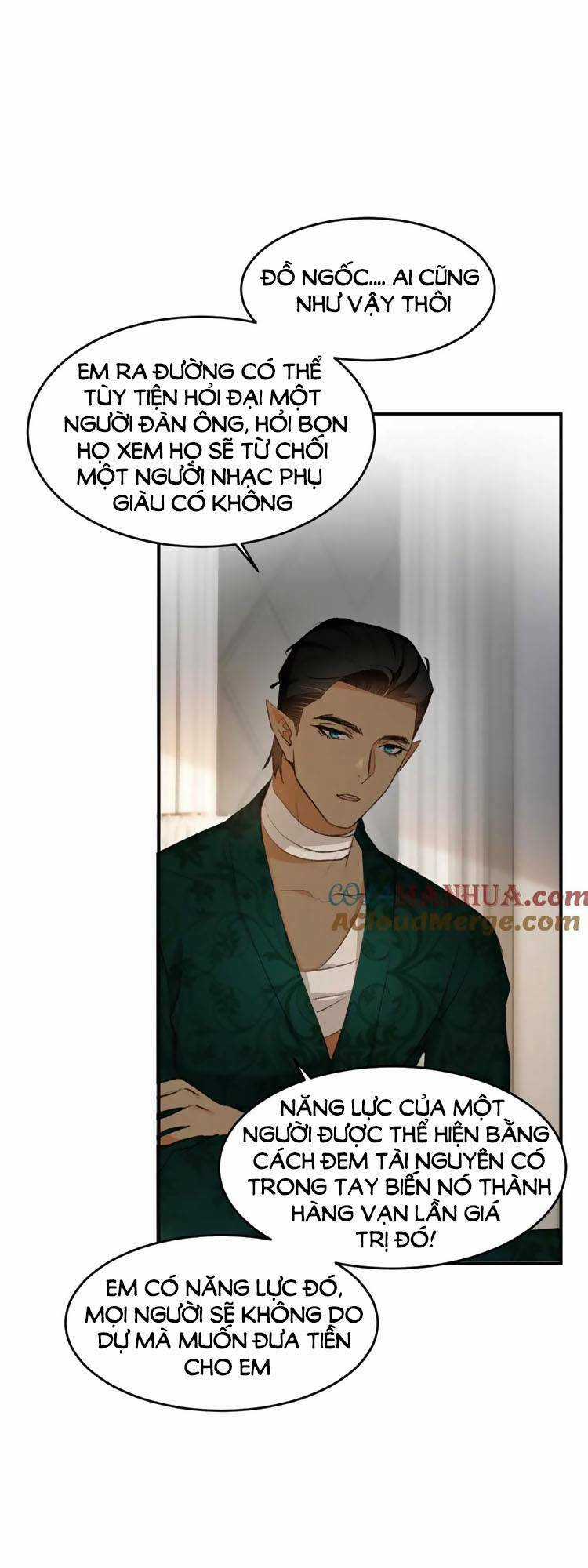 Sổ Tay Nuôi Dưỡng Rồng Chapter 80 trang 32