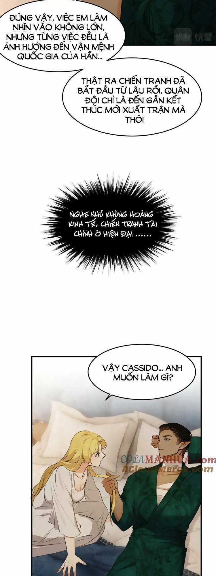 Sổ Tay Nuôi Dưỡng Rồng Chapter 80 trang 36