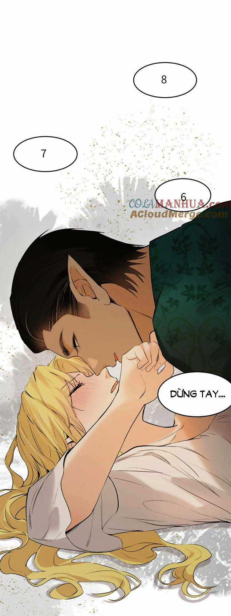 Sổ Tay Nuôi Dưỡng Rồng Chapter 80 trang 5