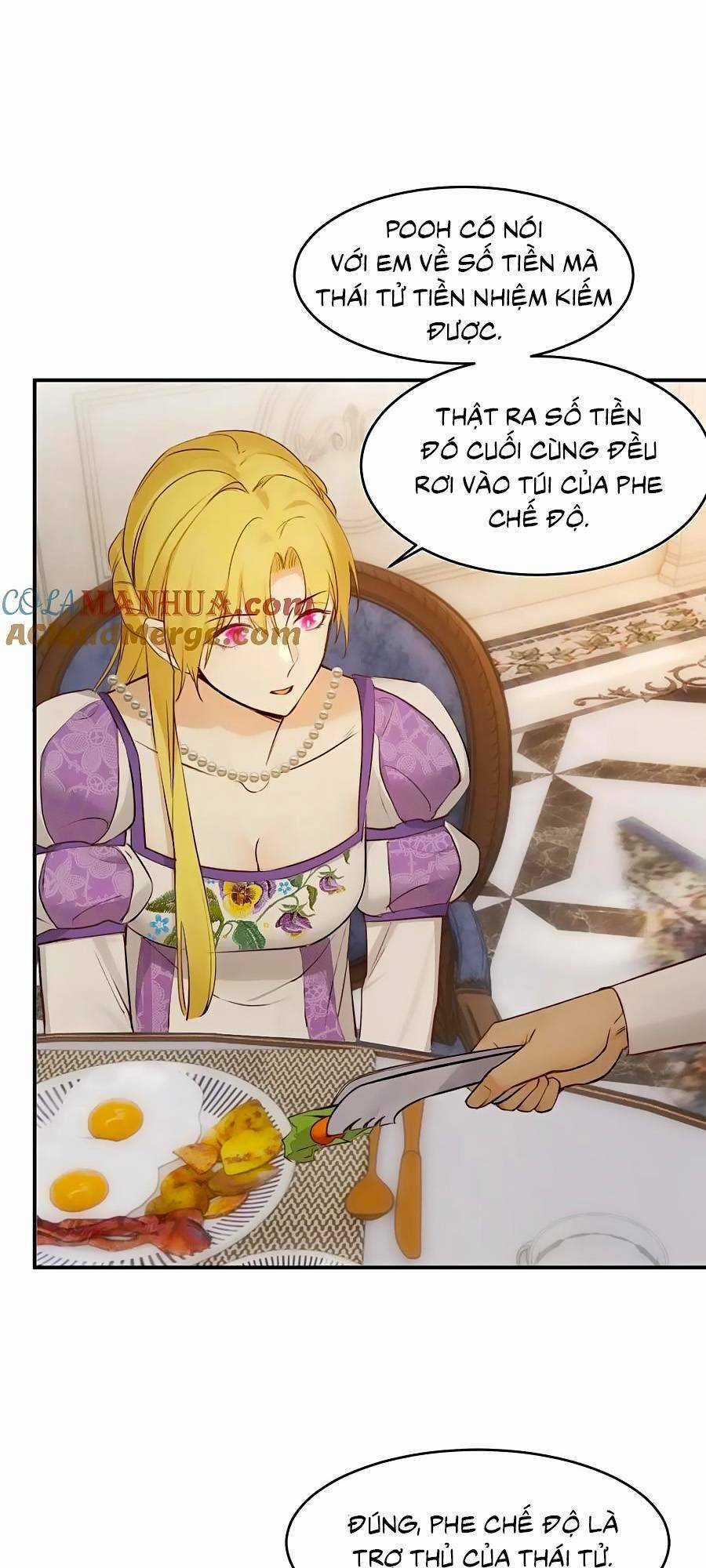 Sổ Tay Nuôi Dưỡng Rồng Chapter 81 trang 10