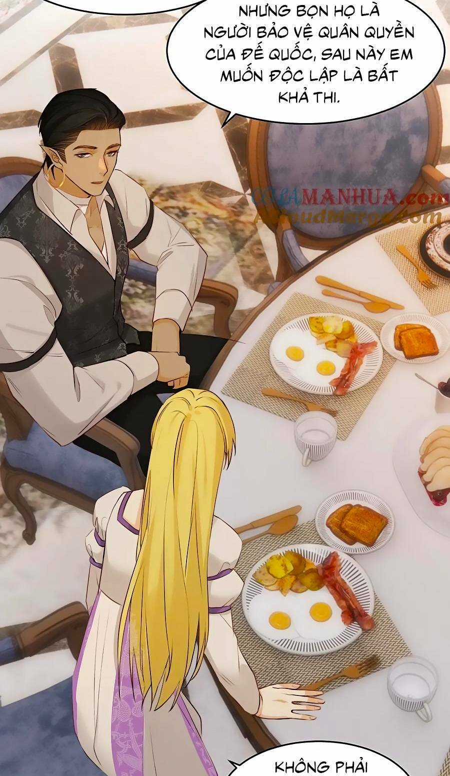 Sổ Tay Nuôi Dưỡng Rồng Chapter 81 trang 13