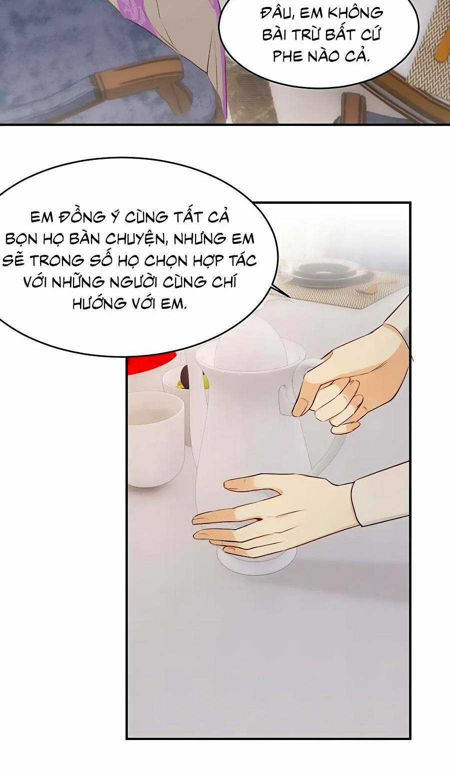 Sổ Tay Nuôi Dưỡng Rồng Chapter 81 trang 14