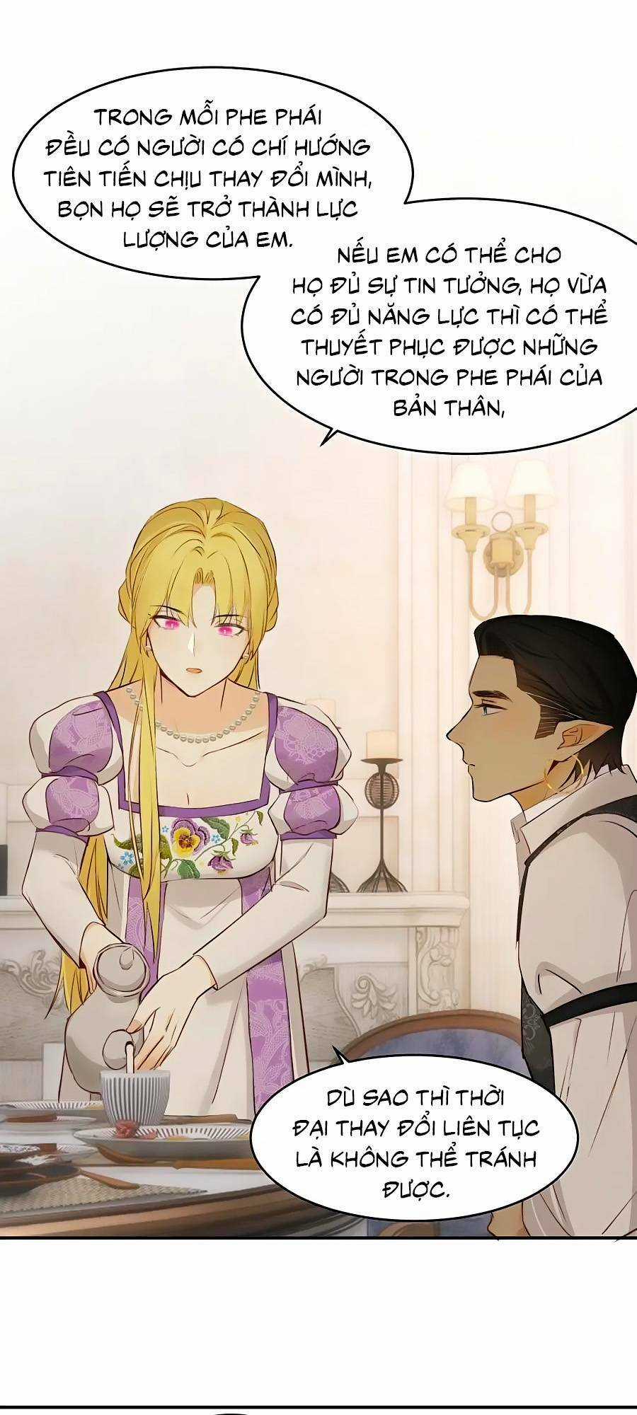 Sổ Tay Nuôi Dưỡng Rồng Chapter 81 trang 15