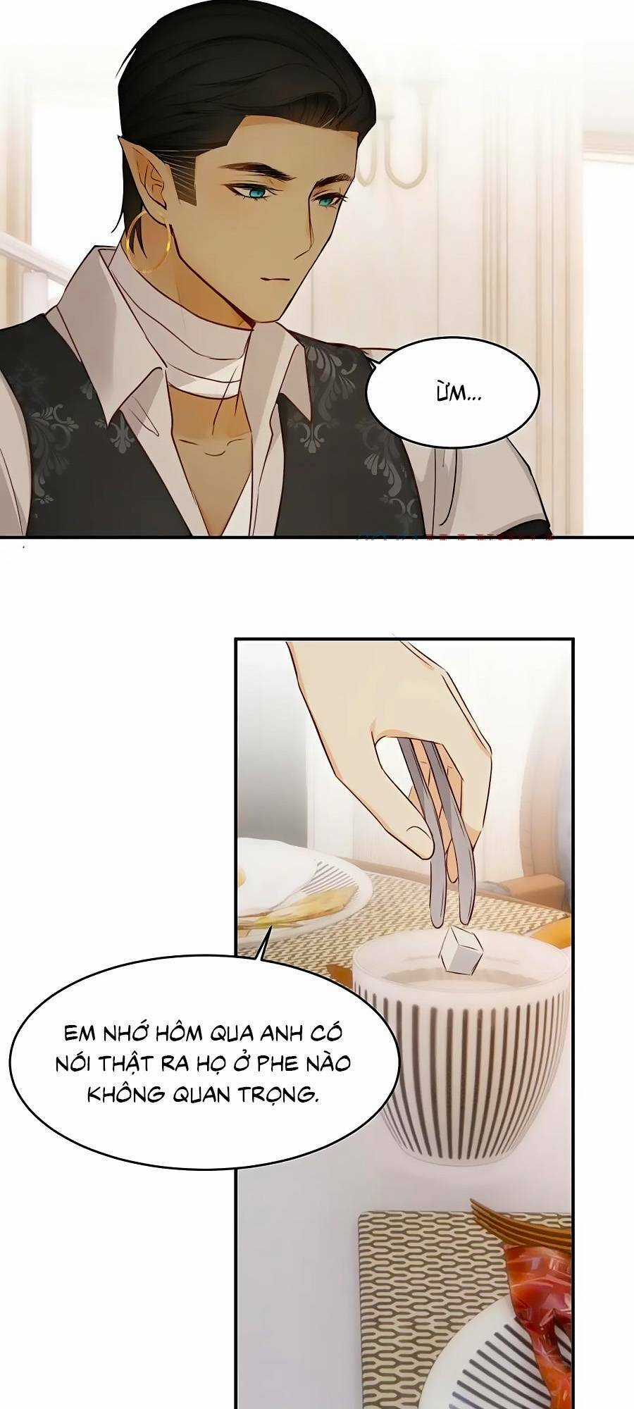 Sổ Tay Nuôi Dưỡng Rồng Chapter 81 trang 16