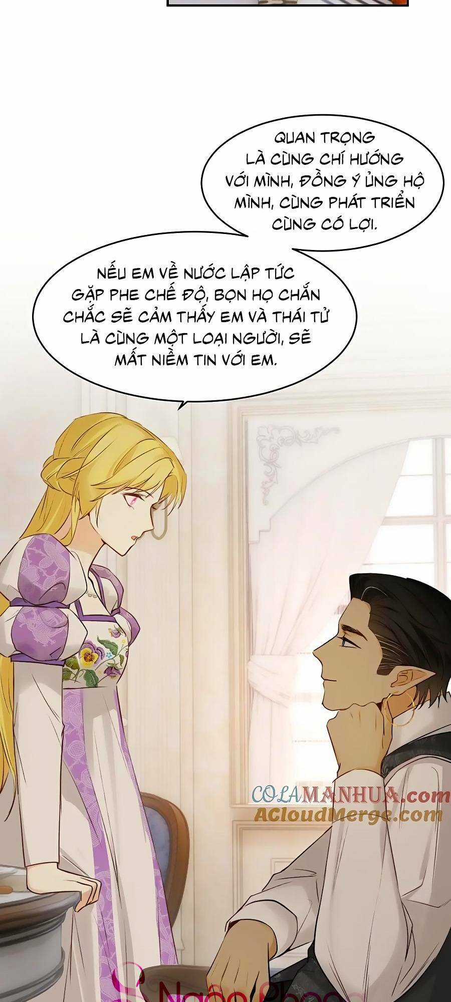 Sổ Tay Nuôi Dưỡng Rồng Chapter 81 trang 17