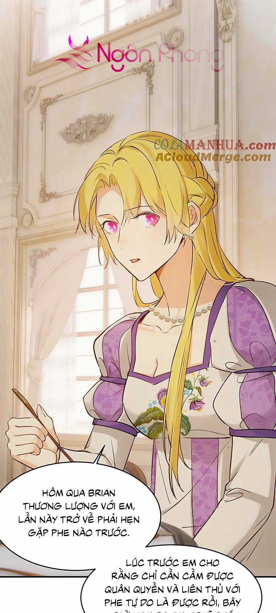 Sổ Tay Nuôi Dưỡng Rồng Chapter 81 trang 2