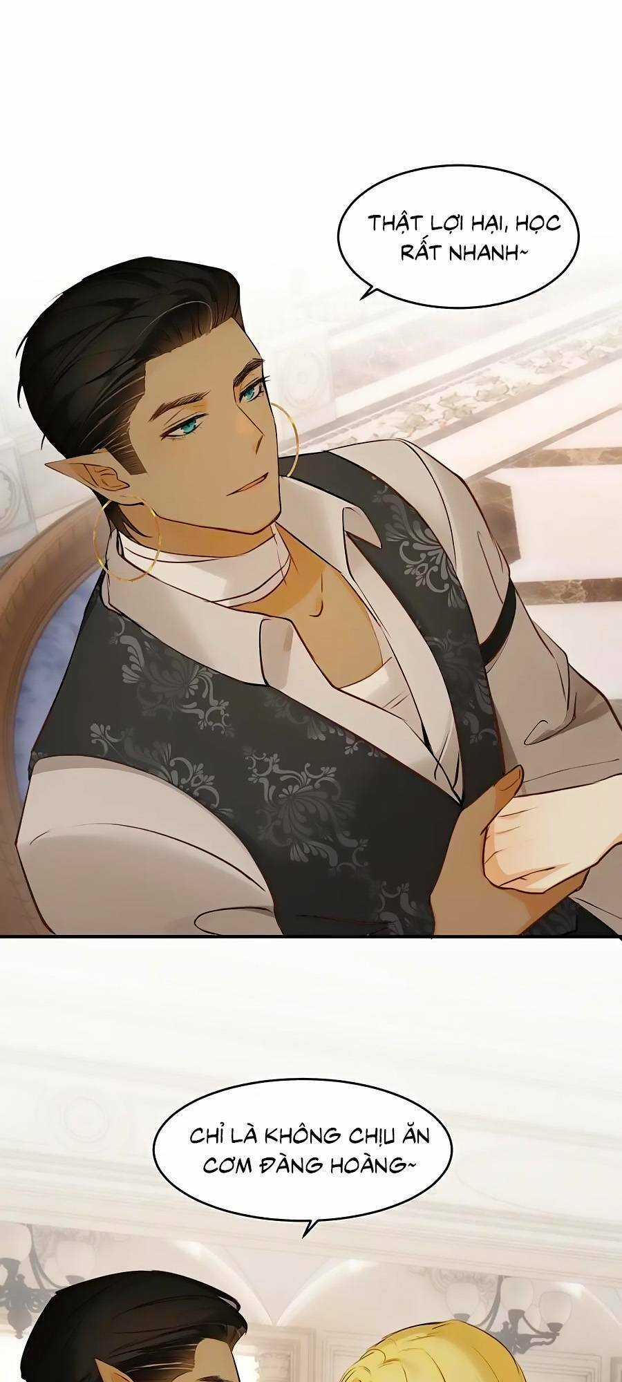 Sổ Tay Nuôi Dưỡng Rồng Chapter 81 trang 20