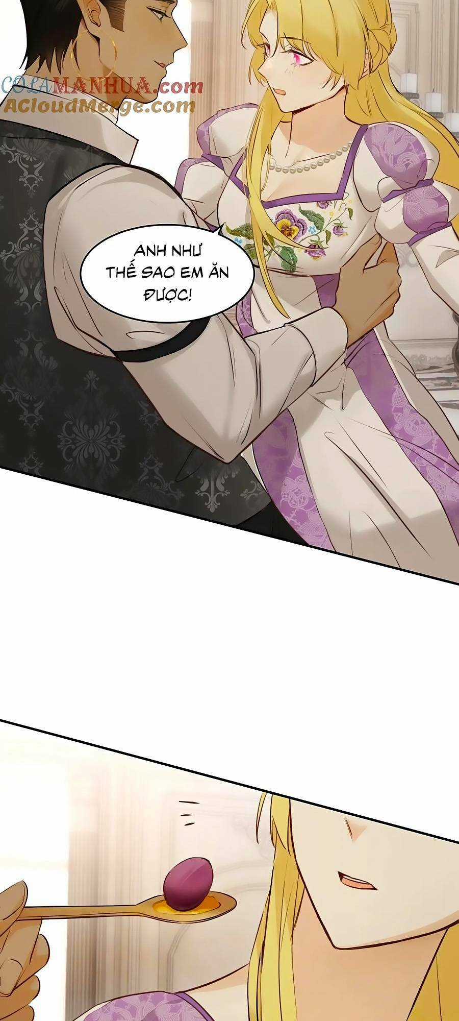 Sổ Tay Nuôi Dưỡng Rồng Chapter 81 trang 21