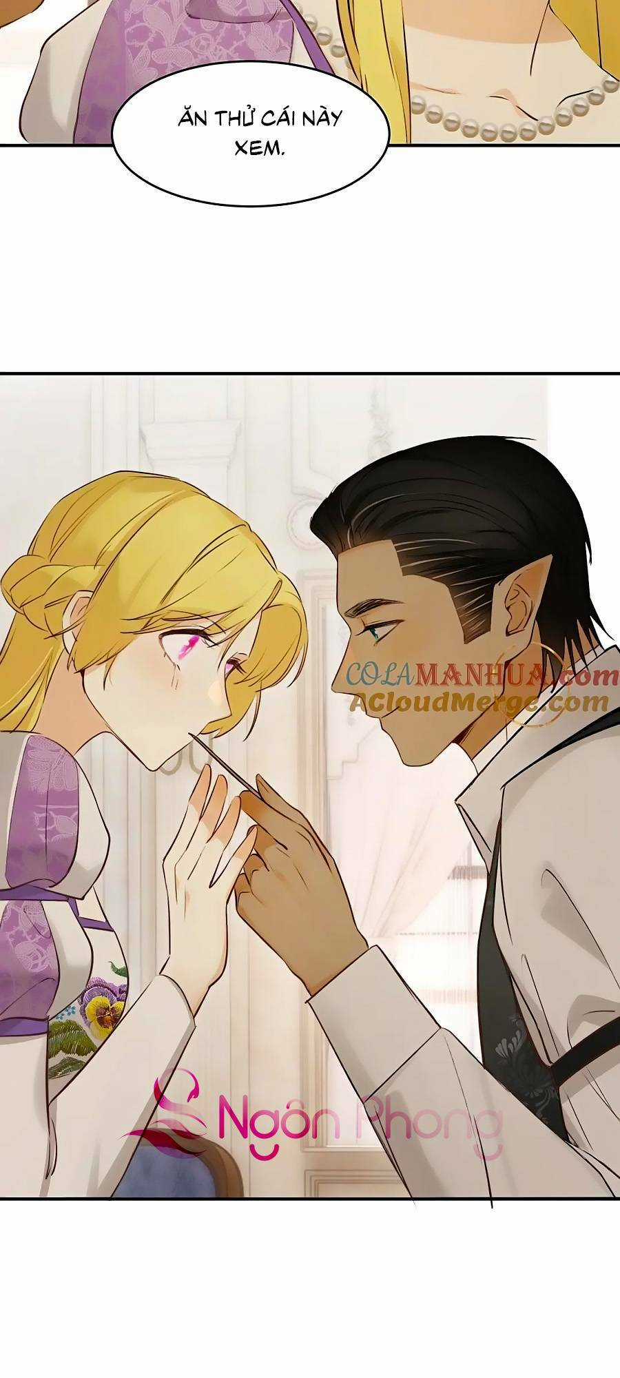 Sổ Tay Nuôi Dưỡng Rồng Chapter 81 trang 22